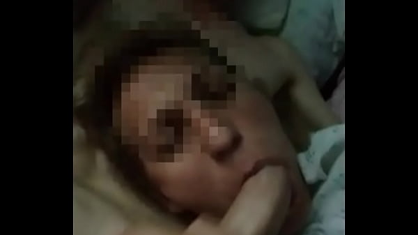 Part 2. MILF gives blowjob and takes cum.