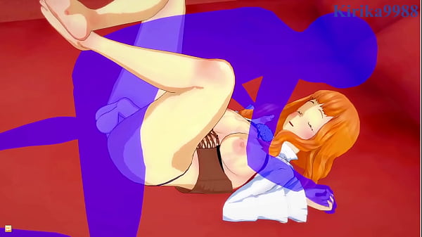 Mimosa Vermillion and Vanica Zogratis and Asta intense sex. - Black Clover Hentai