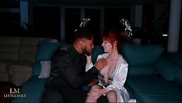 Caught in the Act Norah&rsquo;s Tight hole Drilled by BBC Lover, Turns into Hubby&rsquo;s Wild Cum-Filled Threesome