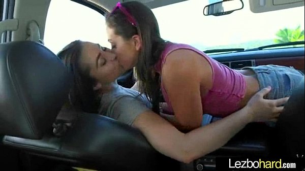 (Dani Daniels & Abigail Mac) Hot Lez Teen Girls Licks And Kiss Their Bodies vid-15