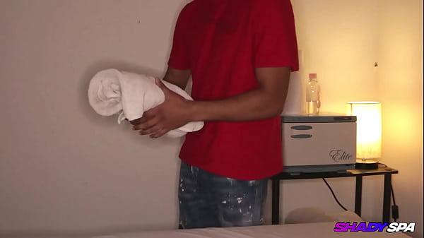 Shady Spa: Riley&rsquo;s Second Rush