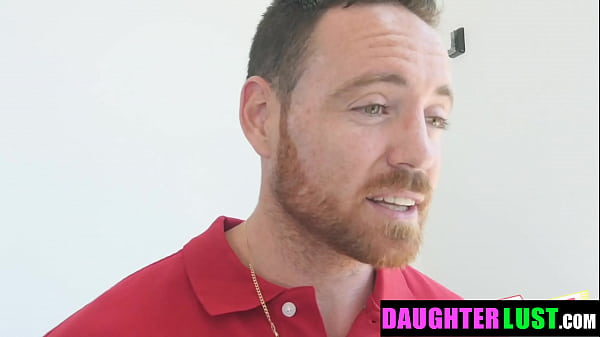 Download Video - Stepdaughter's Bestie Notices His Large Fatherly Cock and Cant Help Herself from Touching It - Daughterlust