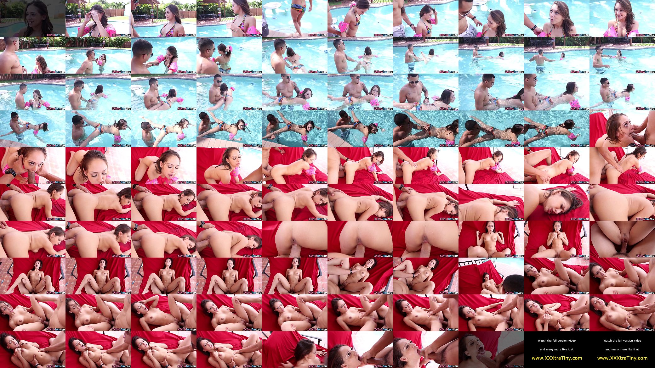 Drilled tiny teen spunked 预览图
