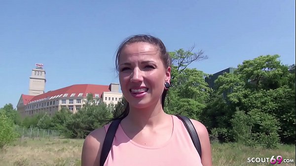 GERMAN SCOUT - SEDUCE TEEN JOLEE TO FUCK HER ANAL AT CASTING