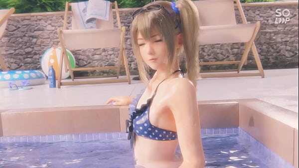 3d girl just got lost her panties and fucked hard