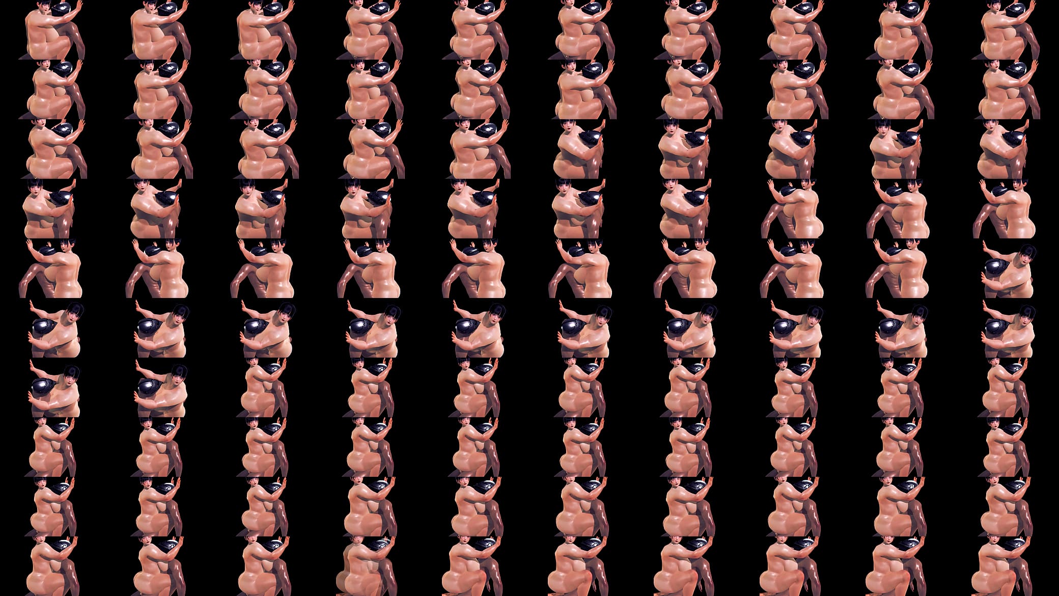 sex 3d 预览图