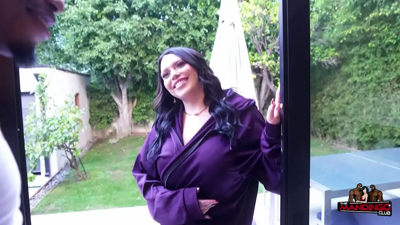 Thick Big Booty Puerto Rican Slut Gets Teen BBC Creampie