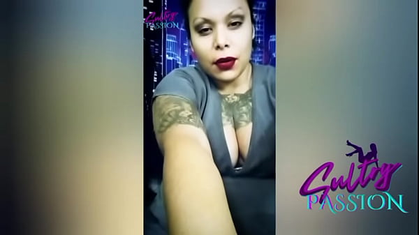 I WANT YOU TO WATCH ME TEASE MYSELF (Sultry Passion)