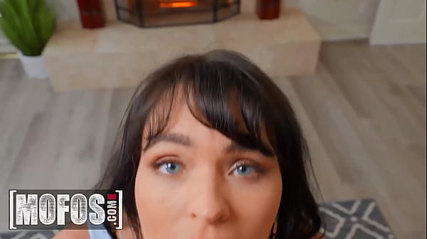 Madi Laine Brings Her BF Small Hands In Her House Not Knowing That Her Mom Krissy Lynn Secretly Fucks Him - MOFOS