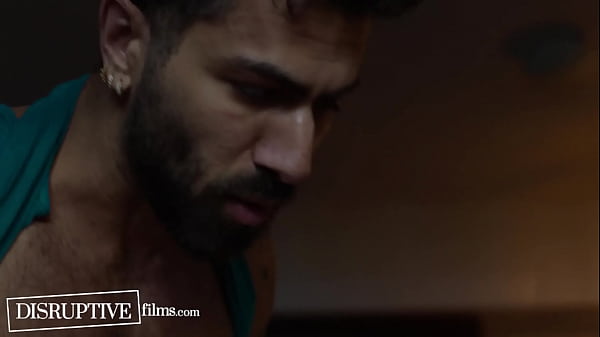 Download Video - Tied Up Twink Lets Go and Submits To Wild Man - Adam Ramzi&comma; Troye Jacobs - DisruptiveFilms