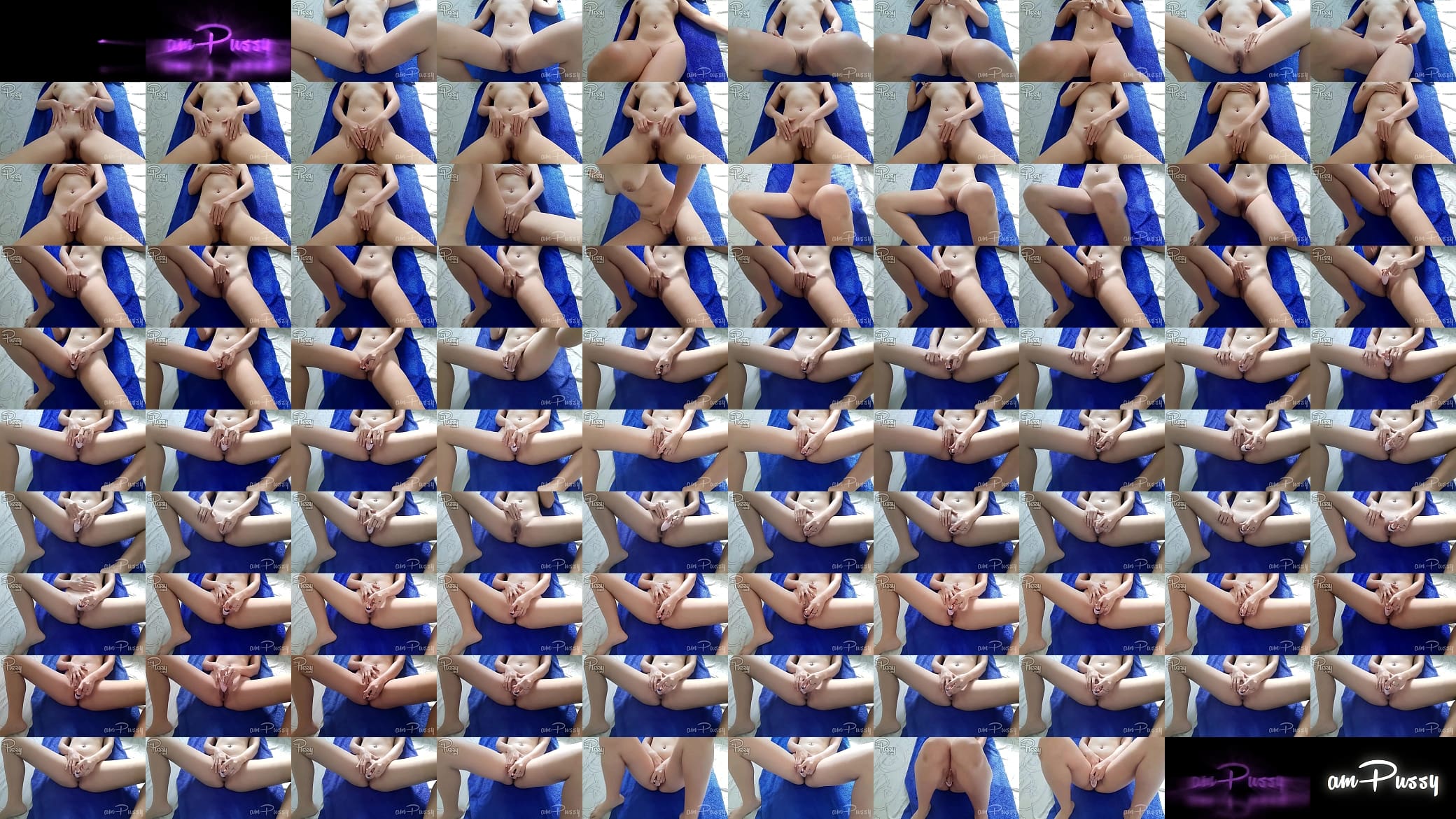 Masturbation video of my girlfriend 预览图