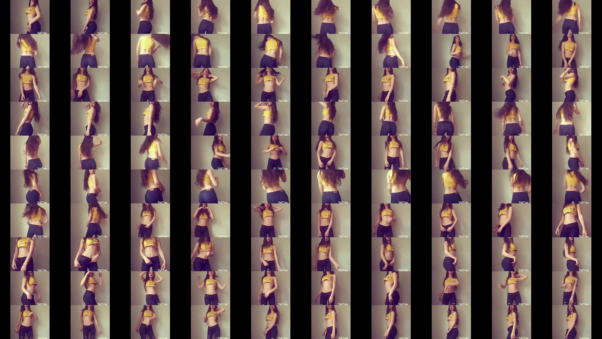 Turbanli yasemin twerk 预览图