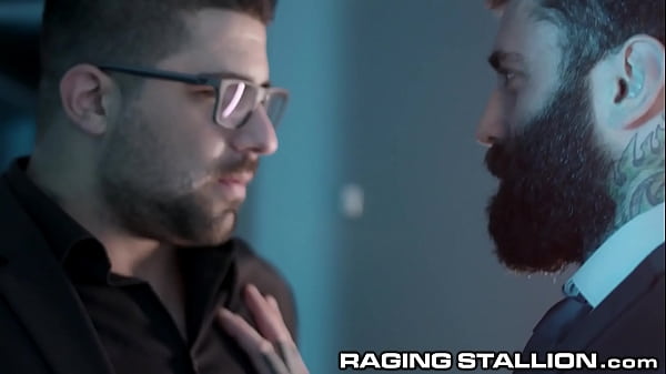 Download Video - Huge Body Builder Boss Settles Argument With Ass Pounding - RagingStallion