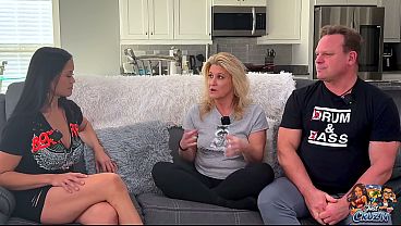 Just Cruz'n Podcast Ep. 35 - Angel Minx & Cris Minx (The Minxes) | Building a Brand Empire