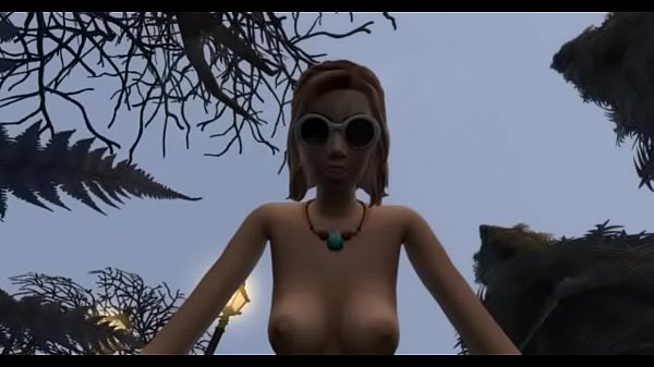 Femdom in Forest POV