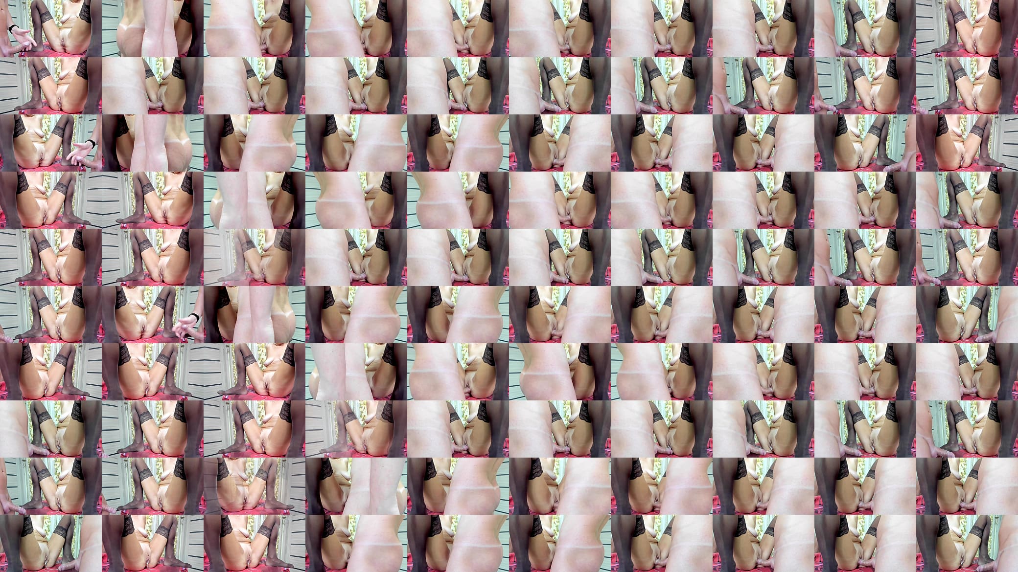 Stepmom allowed me to cum inside her pussy 预览图