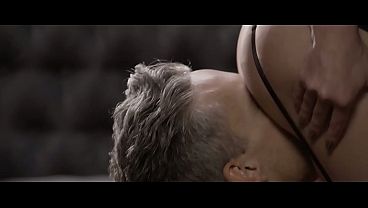I Lean Over the Bed and Let Him Worship My Ass With His Tongue