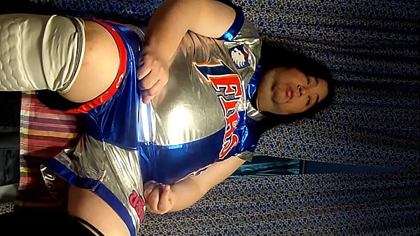 Muslim basketball cut cock bboy yokkao man