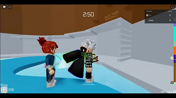 Fer follando a orbit