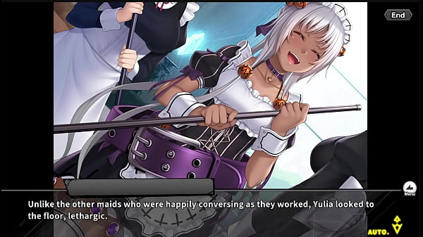 Yulia - Taimanin Asagi RPGX