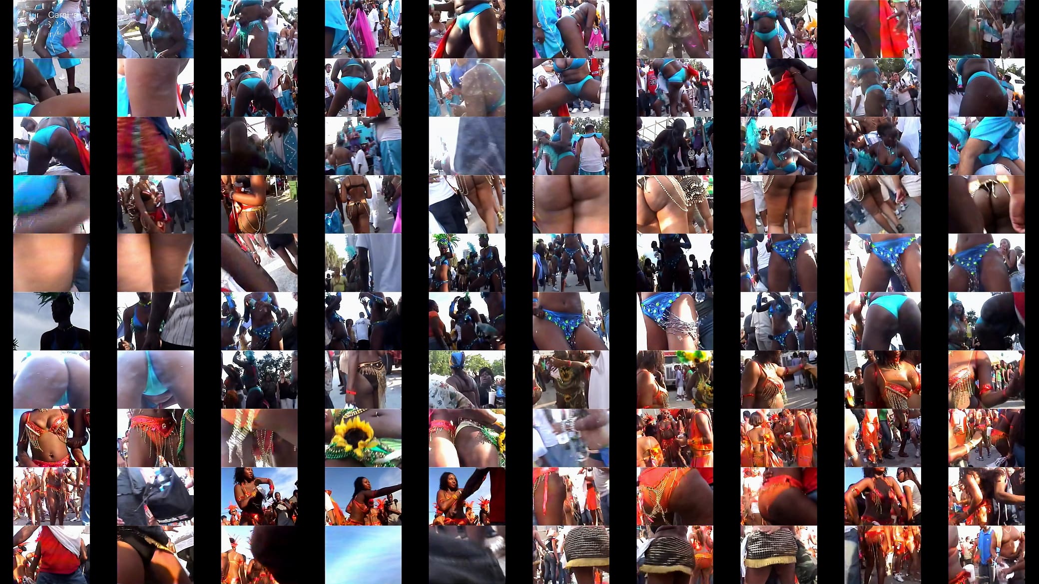 Miami Carnival 2..2 II - All Kinds of Chocolate!! 预览图
