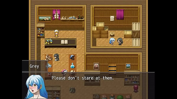 (  18 ) H RPG Games Renryuu Ascension [ Eng.] #27