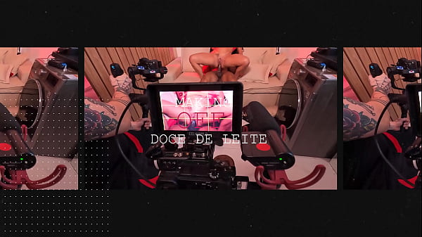 Behind the scenes of a Brazilian porn