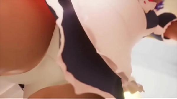 Download Video - The Maid servant gave a Order to Master to Pussy&comma; and obey order gave a Cowgirl as when&period;