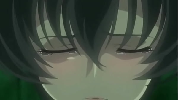 Horny teen fucks girl with big tits hentai
