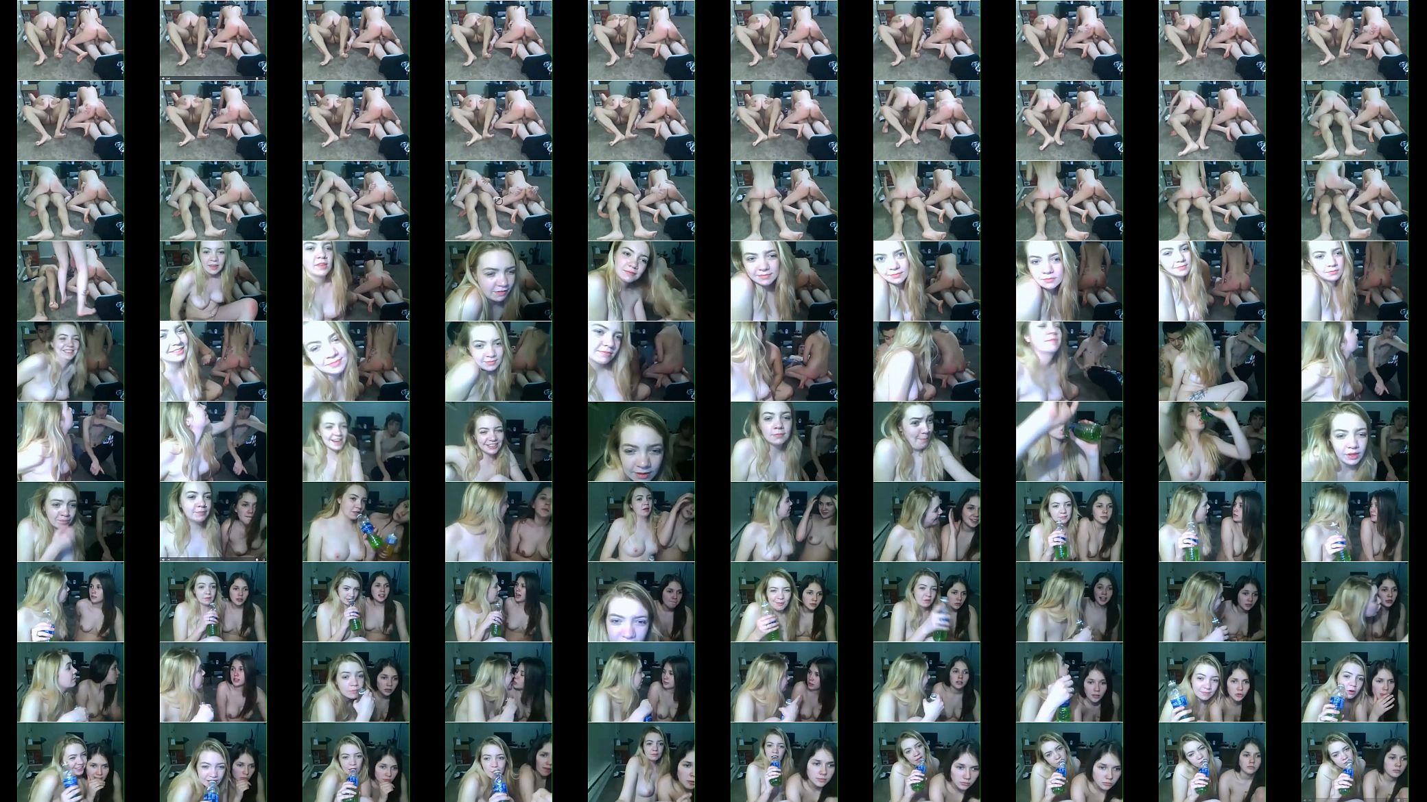 Two beautiful y. amazing fuck two friends Part 3 预览图