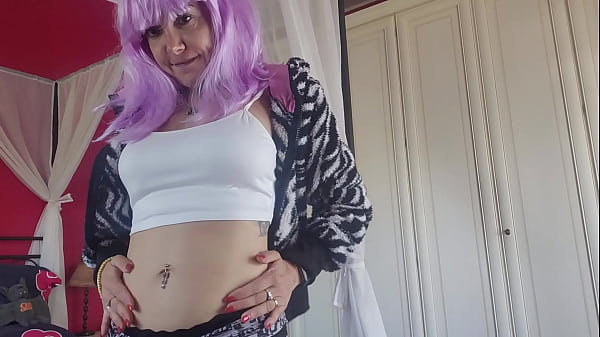 OUR step BROTHER-IN-LAW MAKES US HORNY AND WE GIVE HIM A LESBIAN SHOW - ANITTA MILLER