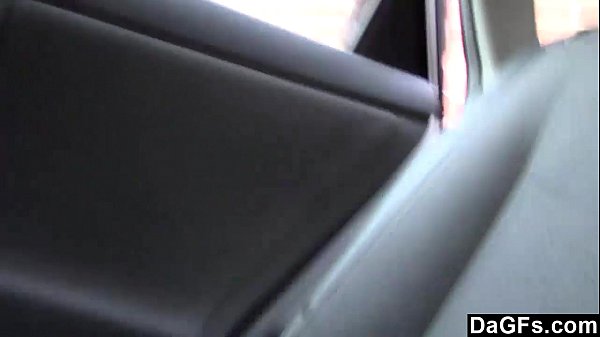 DAGFS - Sex Tape In The Car Before Heading Home