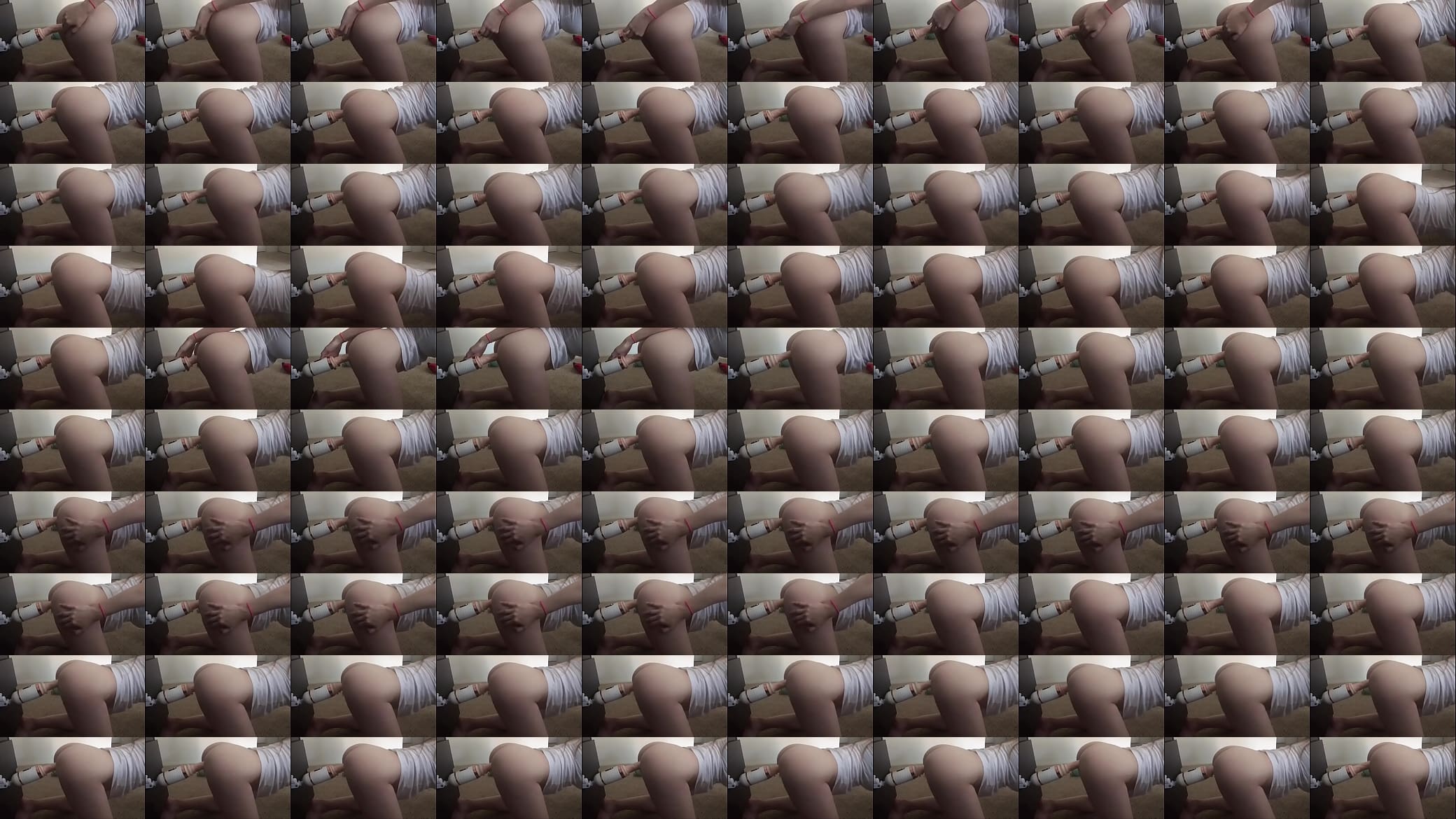 Afternoon quickie with sex machine 预览图