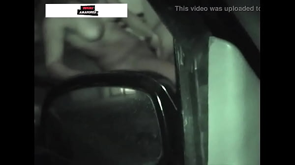 Horny performs fantasy and videotape of the bride having sex with janitor, in the garage of the building that resides
