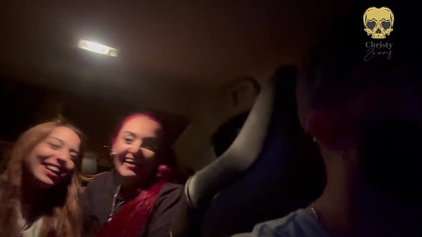 My friend and I played with my boss's cock in his car