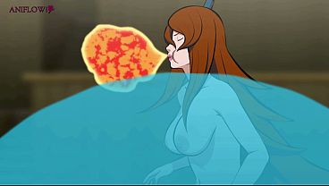 Mei terumi x hozuki suigetsu [Aniflow]
