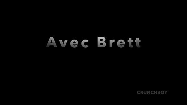 4251 the twink BRETT TYLER fucked raw by the pornstar viktor ROM