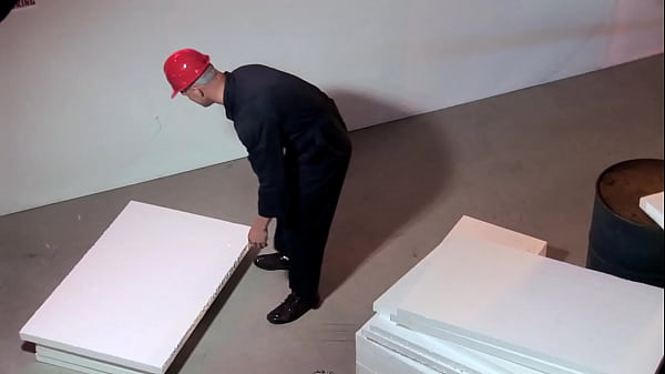 Audrey Bitoni Gets Fucked On The Construction Site