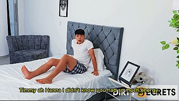 PART 2: AFTER I STROKE MY STEPSON HE COMES TO MY ROOM AND TAKES ME FROM BEHIND