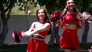 ZEROTOLERANCEFILMS Cheerleader Orgy