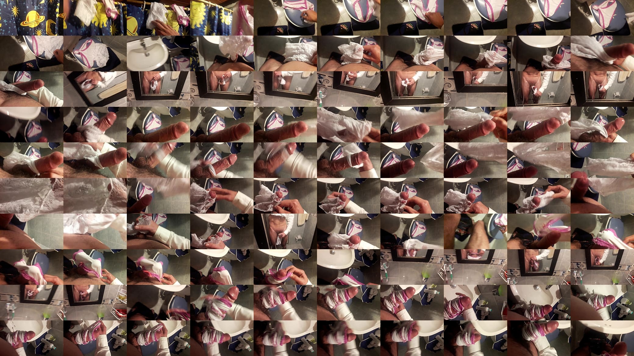 Sweet dirty panties 预览图