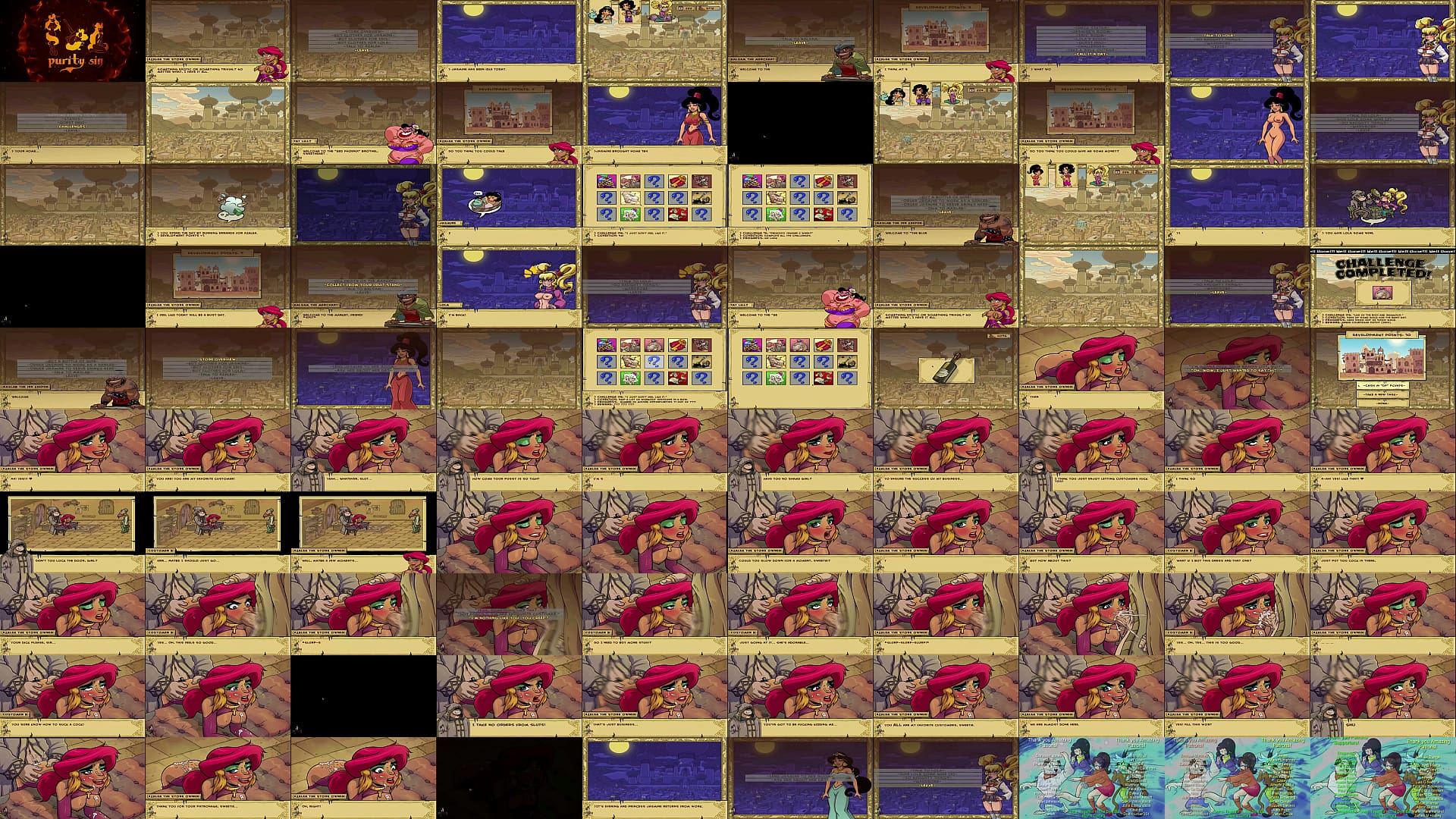Princess Trainer Gold Edition Uncensored Part 43 预览图