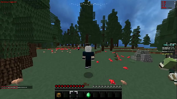 Comendo as novinhas no hg