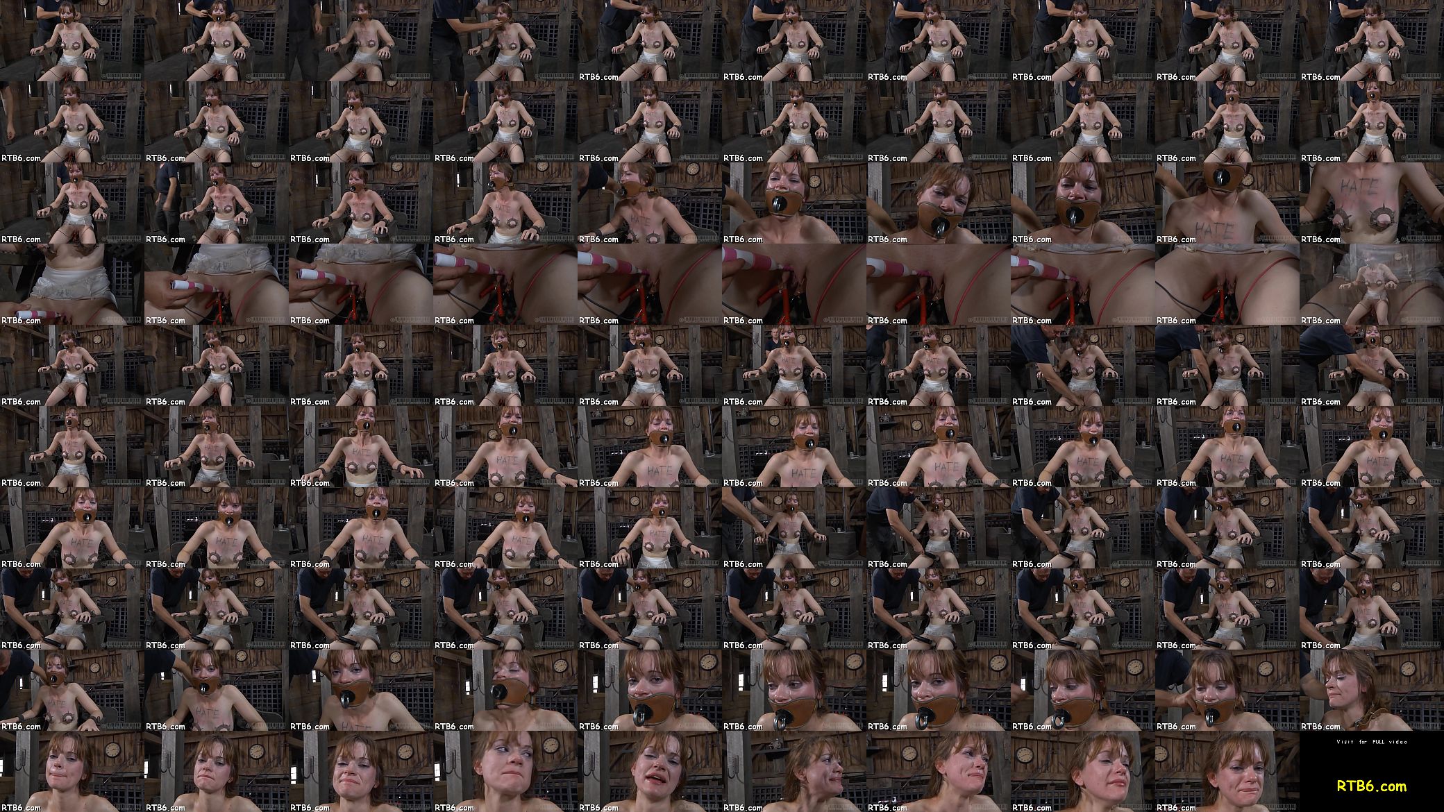 Latex sadomasochism porn 预览图