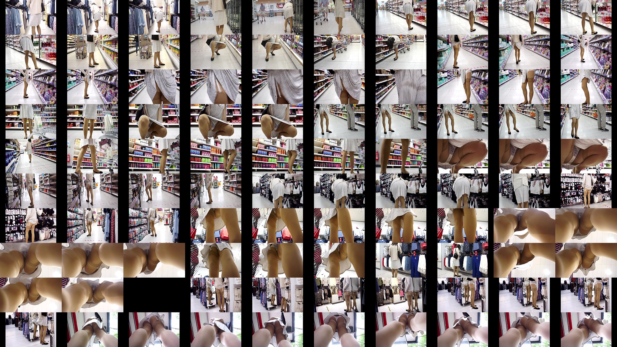 Upskirt 23 预览图