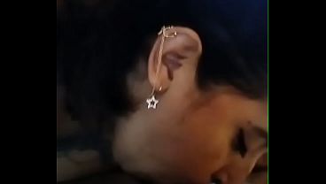 Arelyb sucking dick in the motel