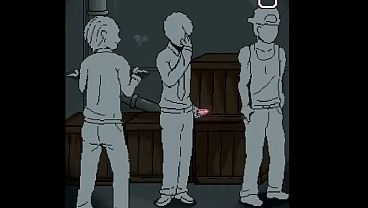 Back Alley Tales Ep 1 FULL GAMEPLAY