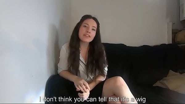 My Secret Shaved Head is now fully captioned and available on all my sites #accessibleporn