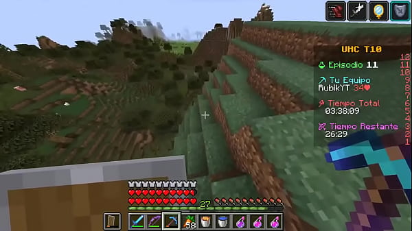 SEVEN SPANISH PIJUDOS FUCK FOUR CANADIAN SLUTS | UHC SPAIN T10 15 min