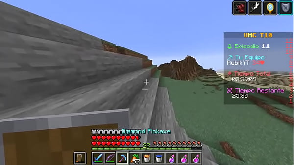 SIETE ESPAÑOLES PIJUDOS SE COGEN A CUATRO PUTITAS CANADIENSES | UHC ESPAÑA T10